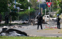 Nouvelle-Calédonie: cris et détonations dans les rues désertes de Nouméa