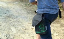 En France,  les randonneurs invités à être des "ramasseurs volontaires"
