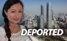 Emirats: une Australienne expulsée pour "insultes" sur Facebook