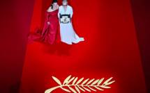 Coup d'envoi 100% féminin au 77e Festival de Cannes, en pleine vague #MeToo