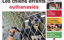 TAHITI INFOS N°451 du 15 juillet 2015