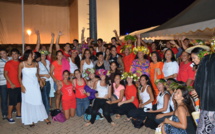 Temaeva, grand vainqueur du Heiva i Tahiti 2015