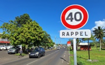 Les usagers incités à lever le pied