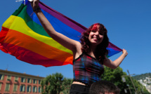 LGBTphobie: forte hausse des cas en 2023, climat très "préoccupant" selon les associations