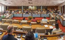Recomposition au sein du congrès de la Nouvelle-Calédonie