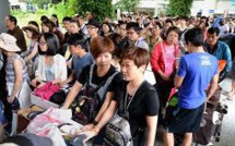 Indonésie: fermeture de plusieurs aéroports en raison d'éruptions volcaniques