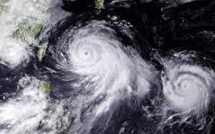 Un puissant typhon se dirige vers le Japon