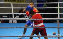 PNG 2015 « Boxe » : Début victorieux des boxeurs tahitiens