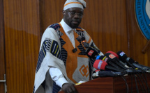 Sénégal: Sonko s'en prend durement à la présidence Macron