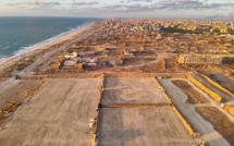 Gaza: violents combats dans le nord, premier déchargement d'aide sur la côte