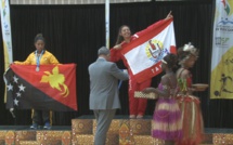 PNG 2015 « Karate Kumite » : De l’or pour Vaitiare Tehaameamea