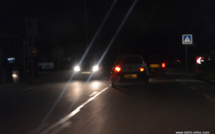 Blackout à Papara, la population n'en peut plus