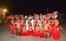 Cérémonie du "Faatau aroha" et clotûre du Heiva i Faa'a 