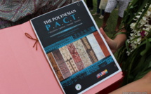 Le déplacement du Polynesian leaders group en images