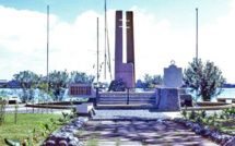 Mamie, les monuments de Papeete ont-ils des jambes ?