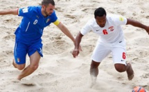 Coupe du monde de Beach Soccer: Les Tiki Toa en Finale!