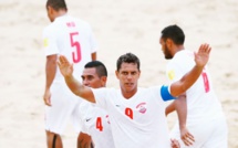 Beachsoccer – Coupe du monde : Une demi finale à très haute tension gagnée contre L’Italie. Résumé.