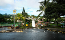 Nouvelle-Calédonie: Macron "a compris" qu'il ne fallait pas convoquer le Congrès "maintenant", dit la maire de Nouméa