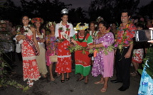 Le Mini-Heiva i Mahina a ouvert ses portes samedi soir