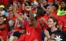 Finale mondial de beach soccer : To'ata a vibré à l'unisson avec les Tiki Toa