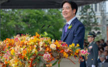 Les députés de Taïwan s'écharpent au lendemain de l'investiture du président