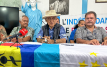 Oscar Temaru : " Il ne faut pas que, dans cette affaire, la France soit juge et partie "