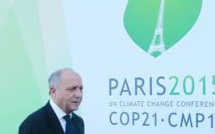 Climat: Fabius appelle à chercher "dès maintenant" les compromis
