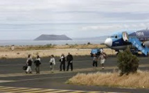 Au milieu des iguanes des Galapagos, un aéroport 100% vert