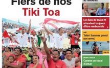 TAHITI INFOS N°454 du 20 juillet 2015