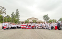 Le Fenua brille au Taekwondo Festival