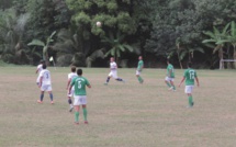 Championnat de Moorea - La deuxième place en jeu