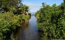 A Paea, le projet d'aménagement de la rivière Tiapa crée des inquiétudes