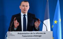 Assurance chômage: la réforme se précise, 3,6 milliards d'euros d'économies attendues