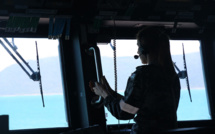 Deux marins recherchés aux Bahamas après le naufrage d'une goélette bretonne