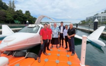 Singapour : fin de mission pour la délégation présidentielle