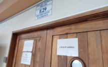 ​L'accusé peine à expliquer son geste