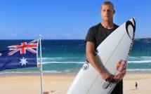 Le surfeur Mick Fanning, une vie entre tragédie et passion