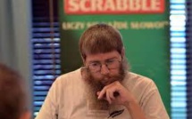 NZ- Il devient champion du monde de Scrabble francophone, sans parler un mot de français