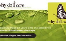 Climat: Paris réunit les consciences face à une "crise de sens"