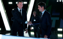 Vif débat entre Attal et Bardella à deux semaines des élections européennes