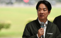 La Chine accuse le président Lai de pousser Taïwan vers "la guerre"