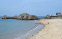 Une plage sur cinq régulièrement polluée par des bactéries, selon une association