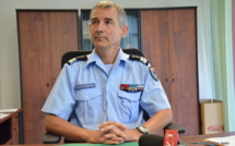 Pierre Caudrelier : " En Polynésie Française, la gendarmerie assure ses missions sur la quasi intégralité du territoire"