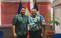 Élections Européennes : Teva Rohfritsch soutient Moerani Frébault et la liste macroniste