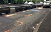 Arue: Un joggeur roué de coups et poussé sous les roues d'un scooter