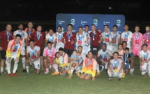 Football – Auckland trop fort pour Pirae en finale de la O’League