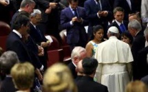 La lutte contre le réchauffement climatique, un "impératif moral"