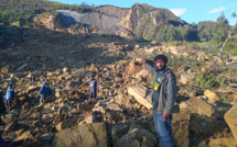 Papouasie-Nouvelle-Guinée: l'ONU estime à 670 morts le bilan du glissement de terrain