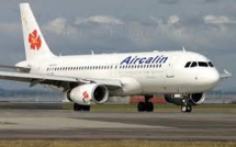AIR CALIN: retard sur le vol Noumea Papeete