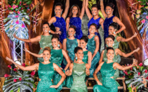 Miss Tahiti 2024 - Prestigieuse soirée de gala